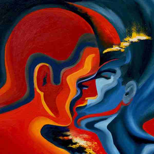 Venus Conjunct Pluto